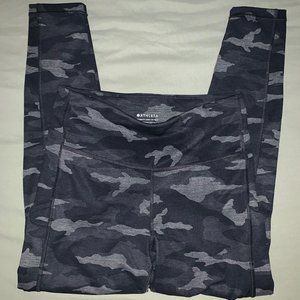 Athleta Camo Leggings